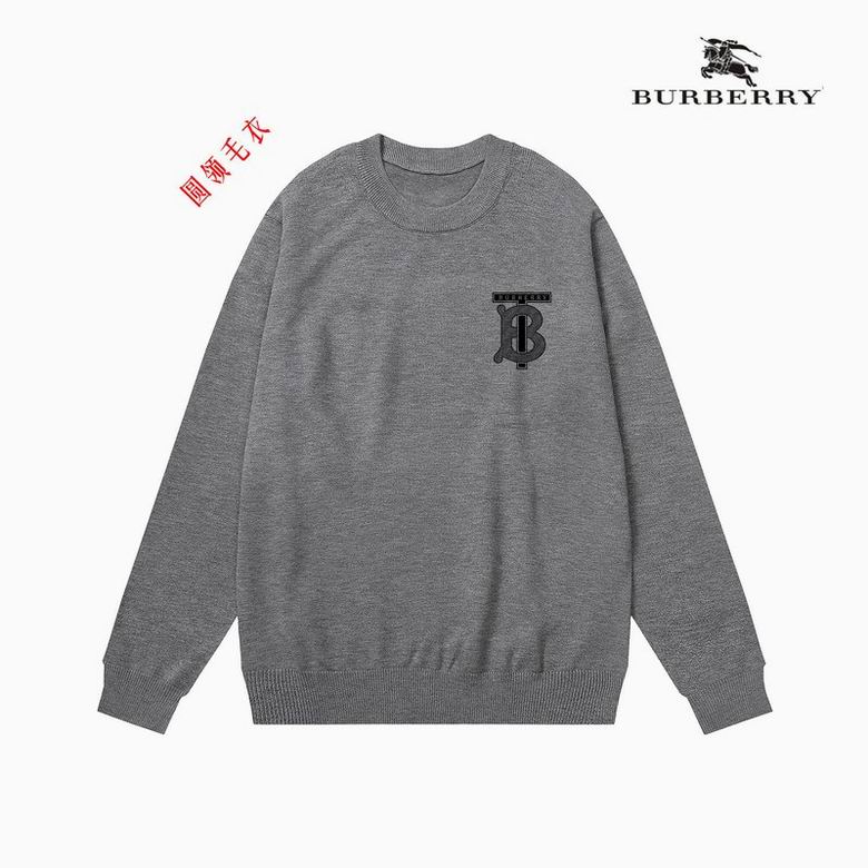 Burberry Sweater Mens ID:20230907-57